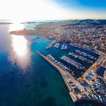 Apartmani Gabriella Vodice Luaran gambar