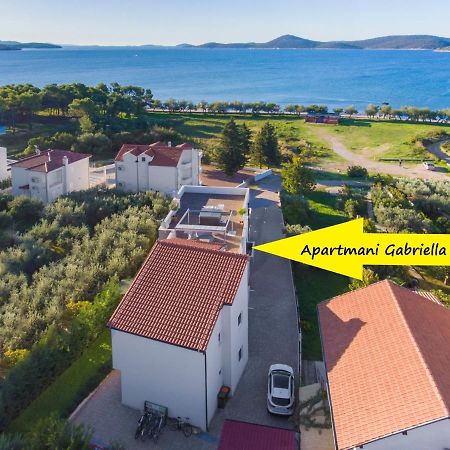 Apartmani Gabriella Vodice Luaran gambar