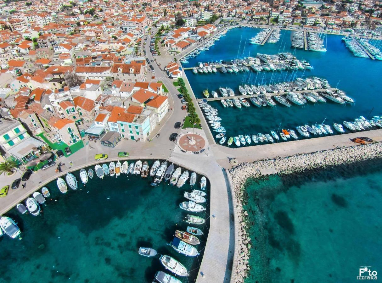 Apartmani Gabriella Vodice Luaran gambar