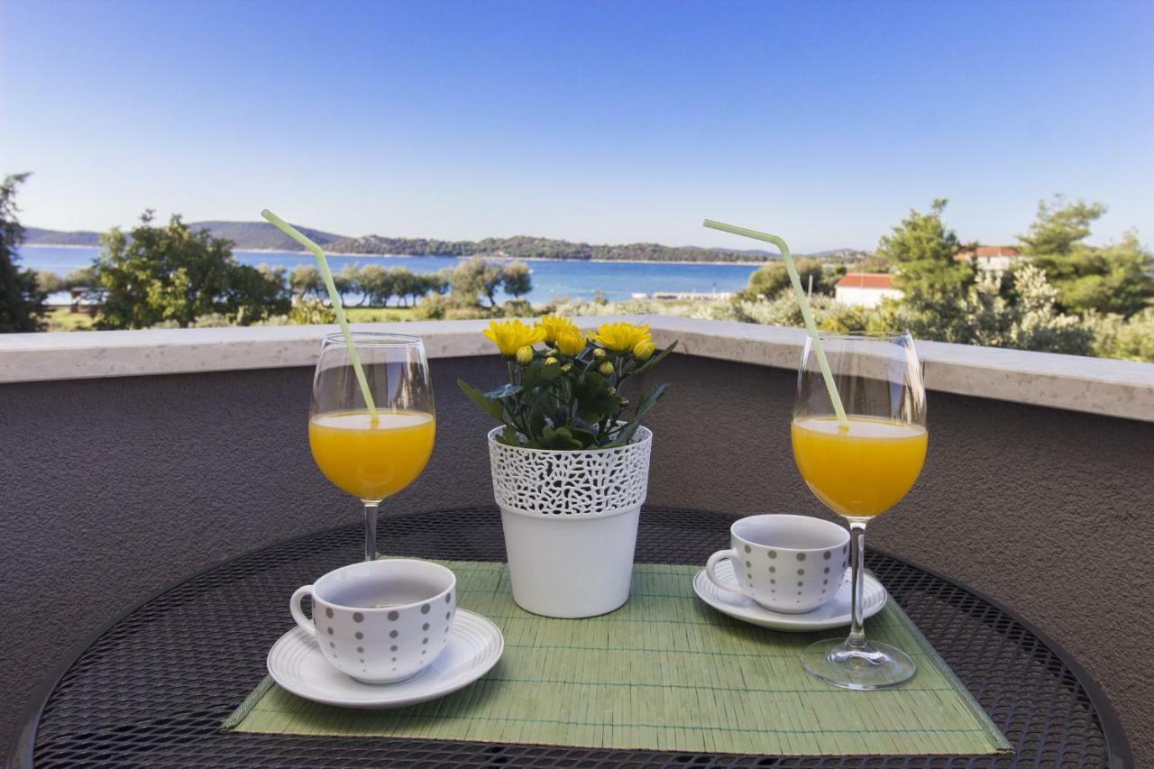 Apartmani Gabriella Vodice Luaran gambar