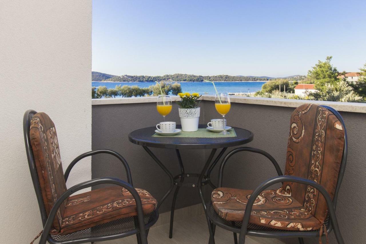 Apartmani Gabriella Vodice Luaran gambar