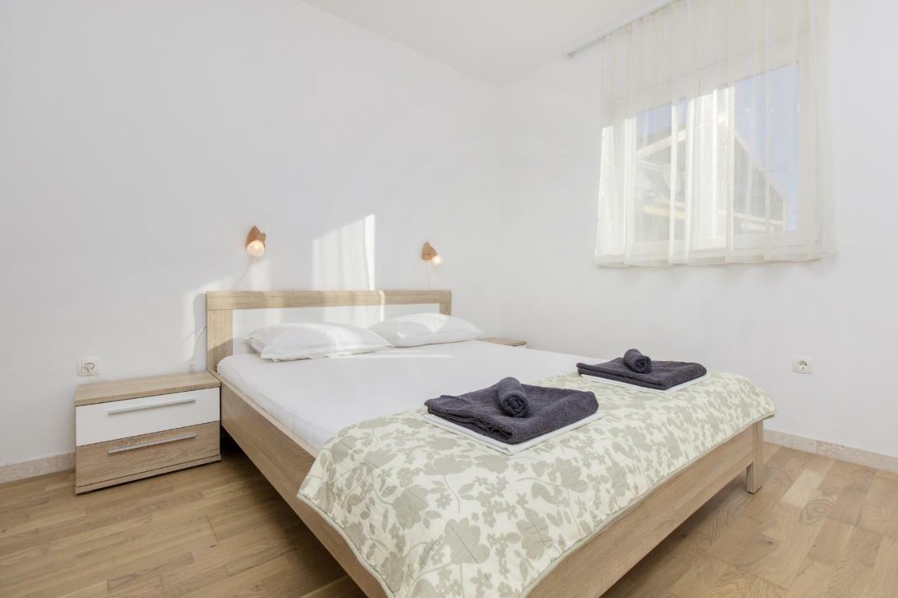 Apartmani Gabriella Vodice Luaran gambar