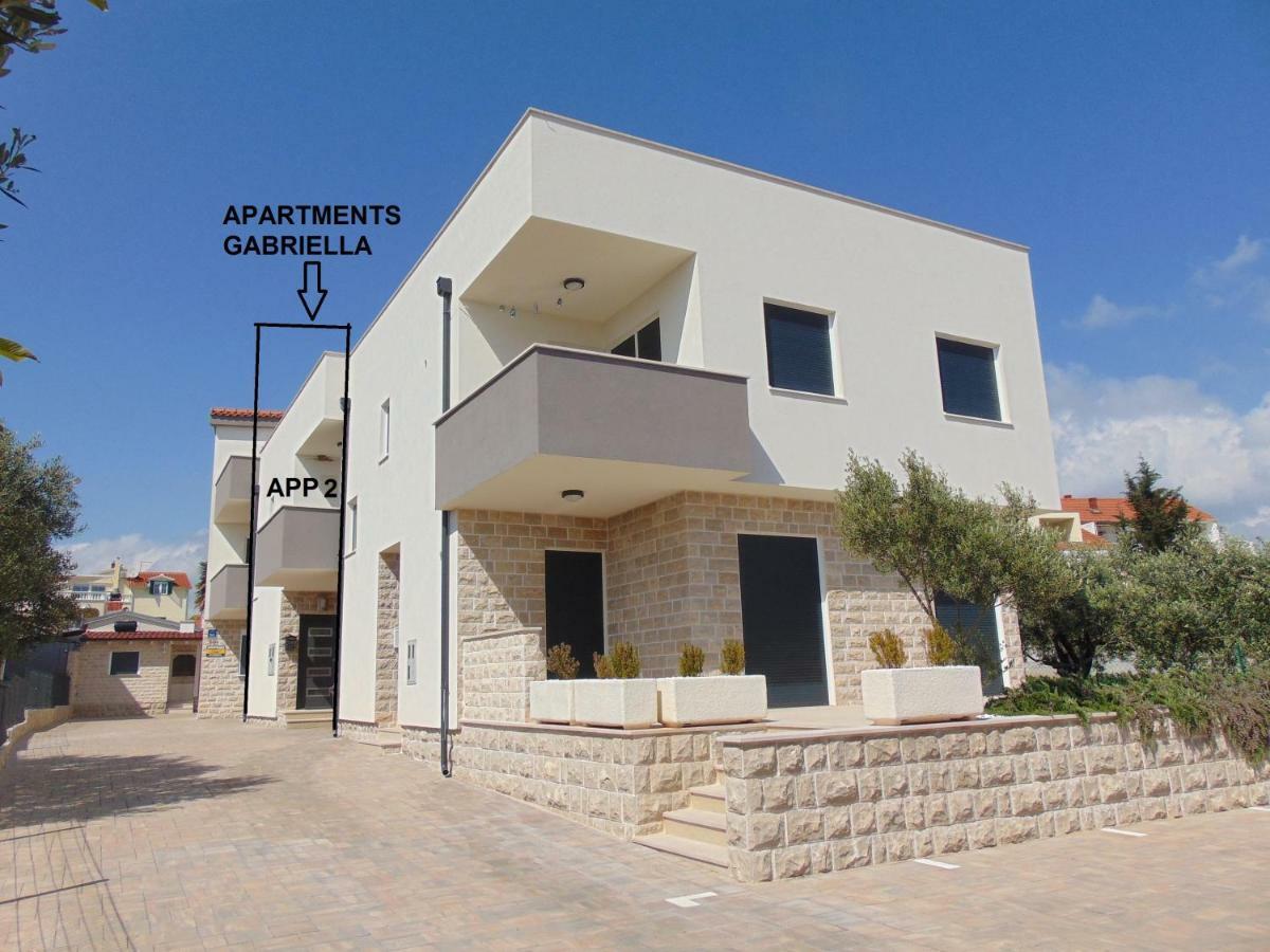Apartmani Gabriella Vodice Luaran gambar