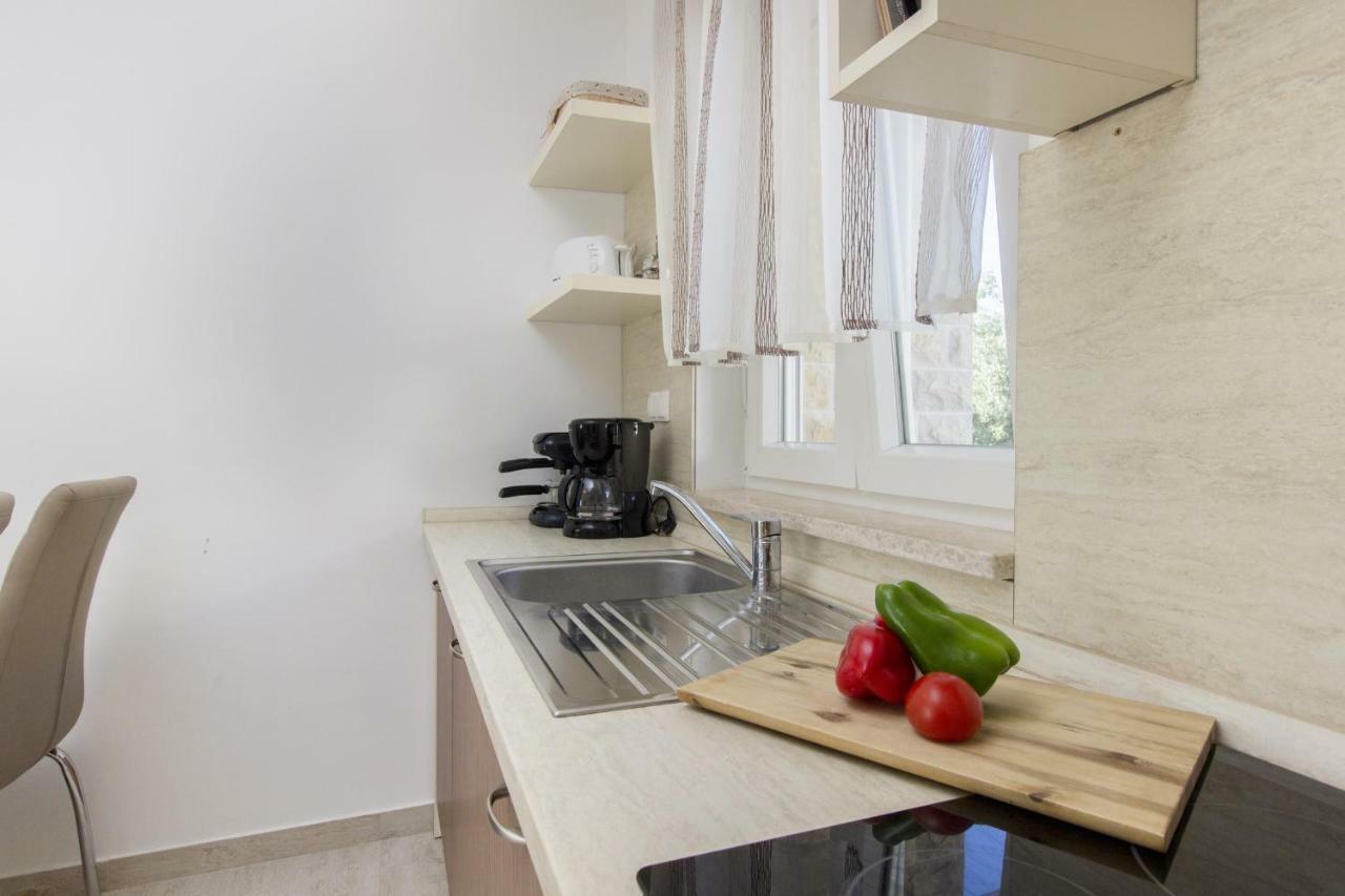 Apartmani Gabriella Vodice Luaran gambar