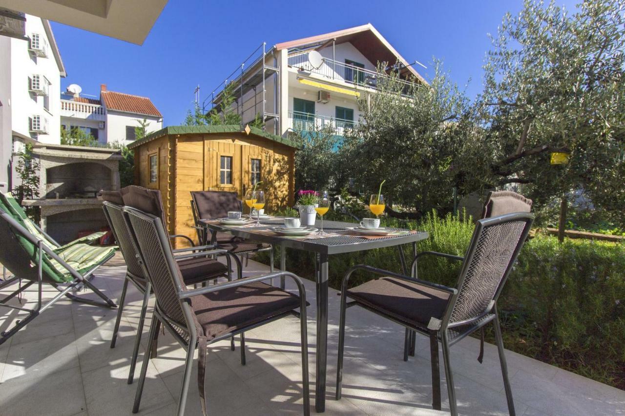 Apartmani Gabriella Vodice Luaran gambar