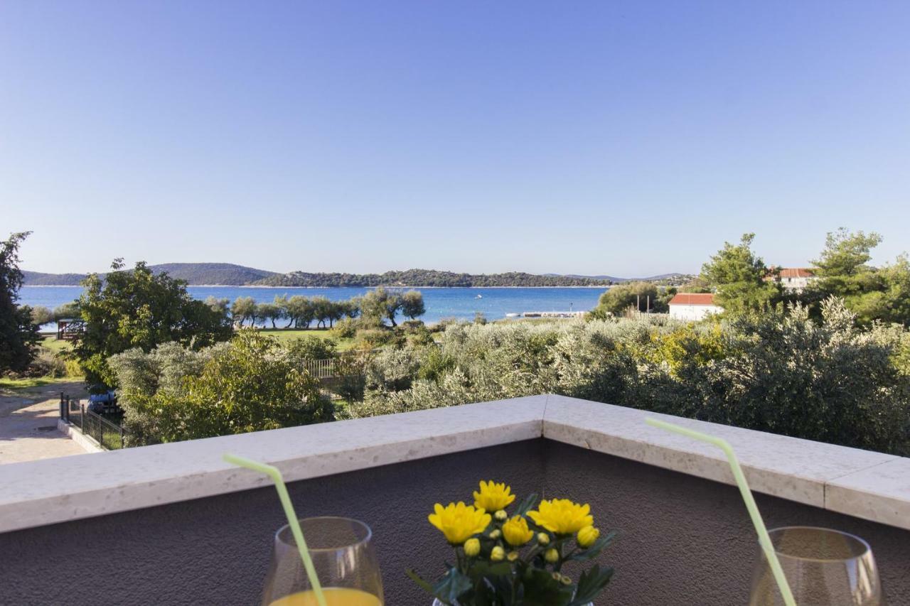 Apartmani Gabriella Vodice Luaran gambar
