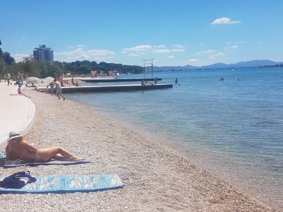 Apartmani Gabriella Vodice Luaran gambar